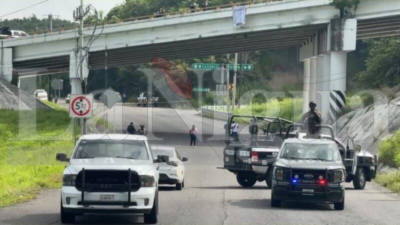 Hallan cuerpos descuartizados en la carretera Cazones– Poza Rica 5 img 20250804 wa00233461466640711154636