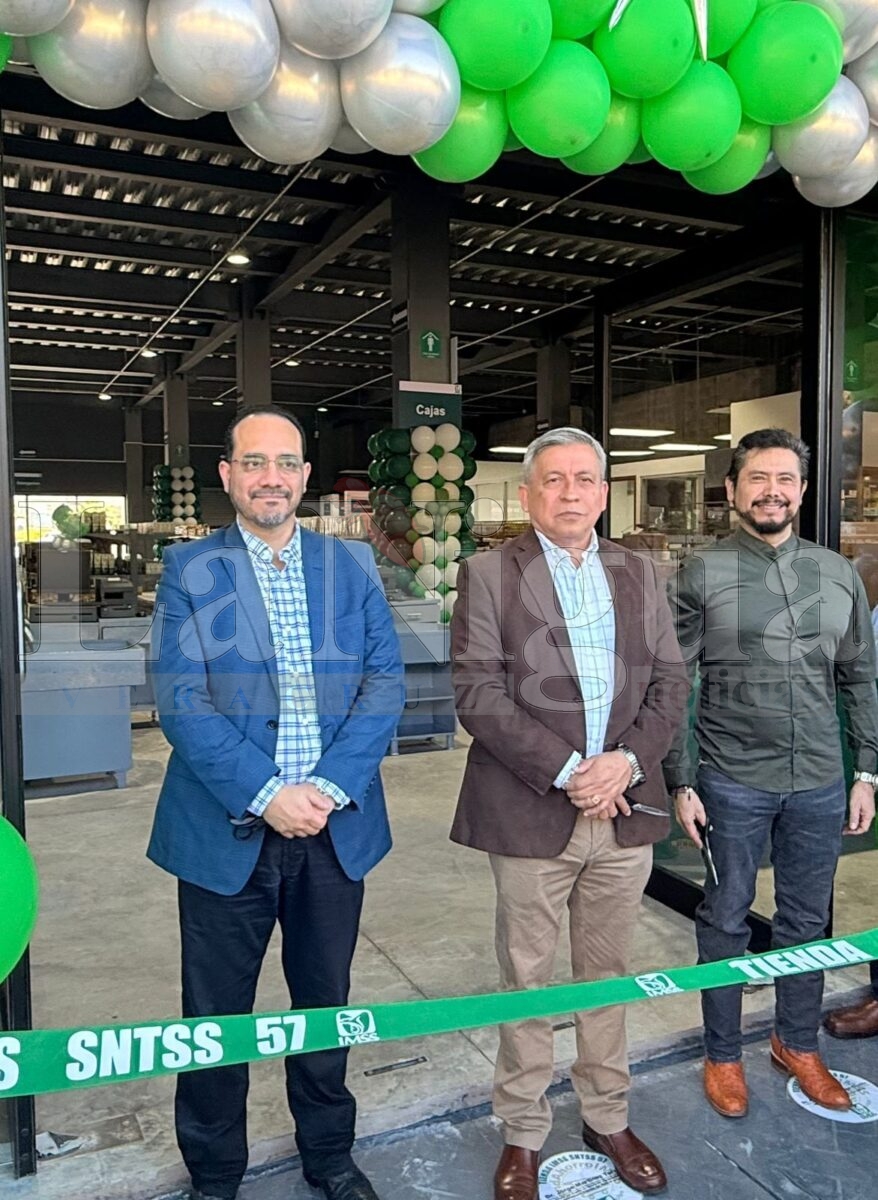 Reinaugura Veracruz Sur tienda IMSS-SNTSS en Orizaba 2 img 20250804 wa00874586921883615225430