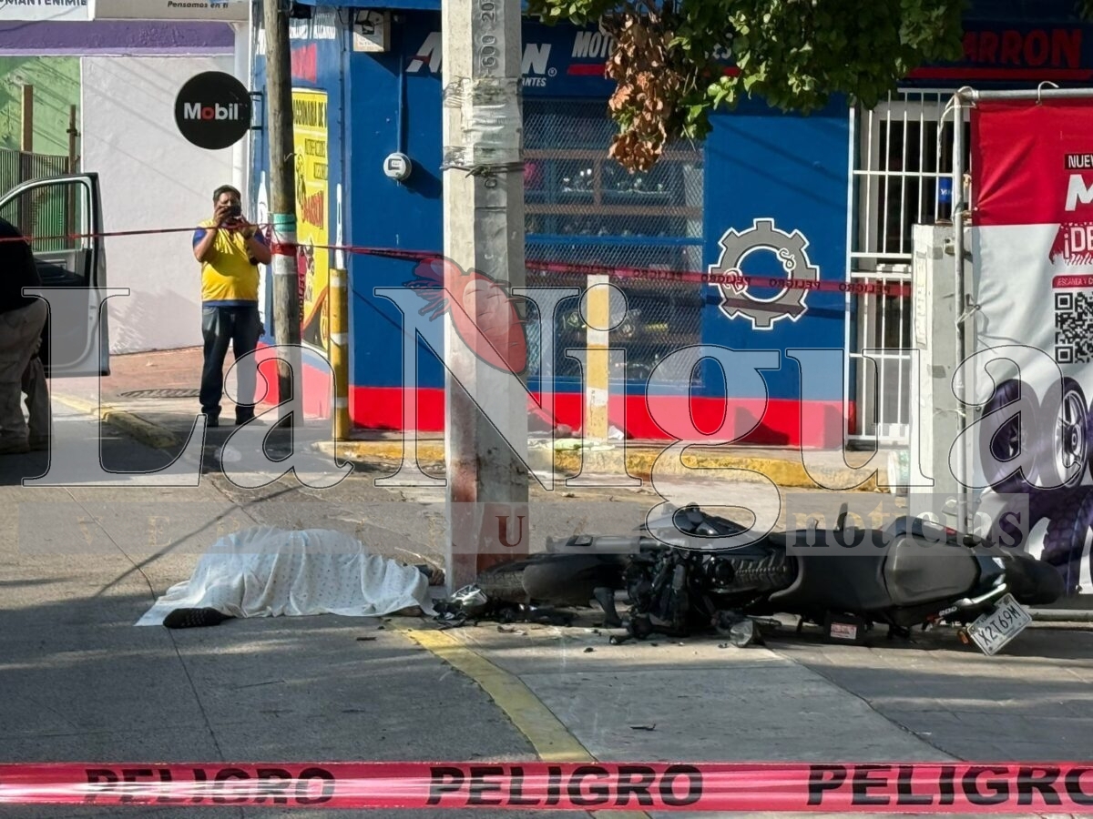 En Boca del Río fallece mujer tras accidente en moto, acompañante resultar herido 2 img 20250805 wa00244074895049438622991