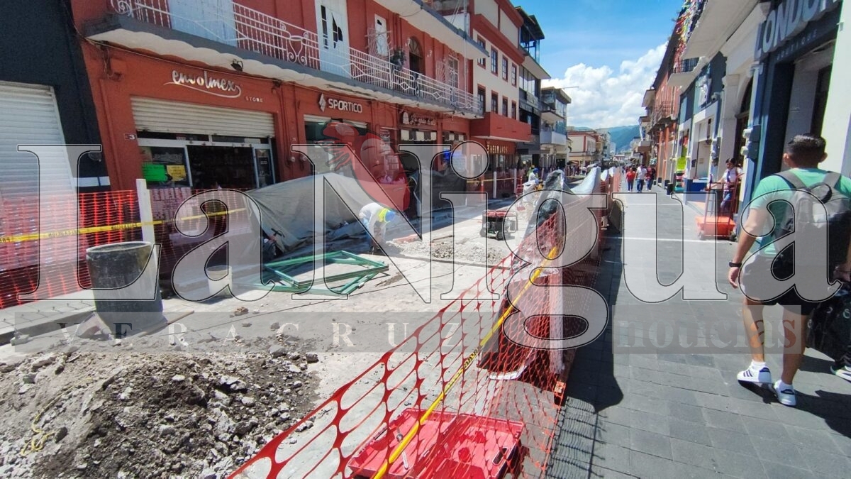 En manos del INAH la autorización para construir techado en la calle Madero de Orizaba 5 img 20250805 wa00303433316574191201864