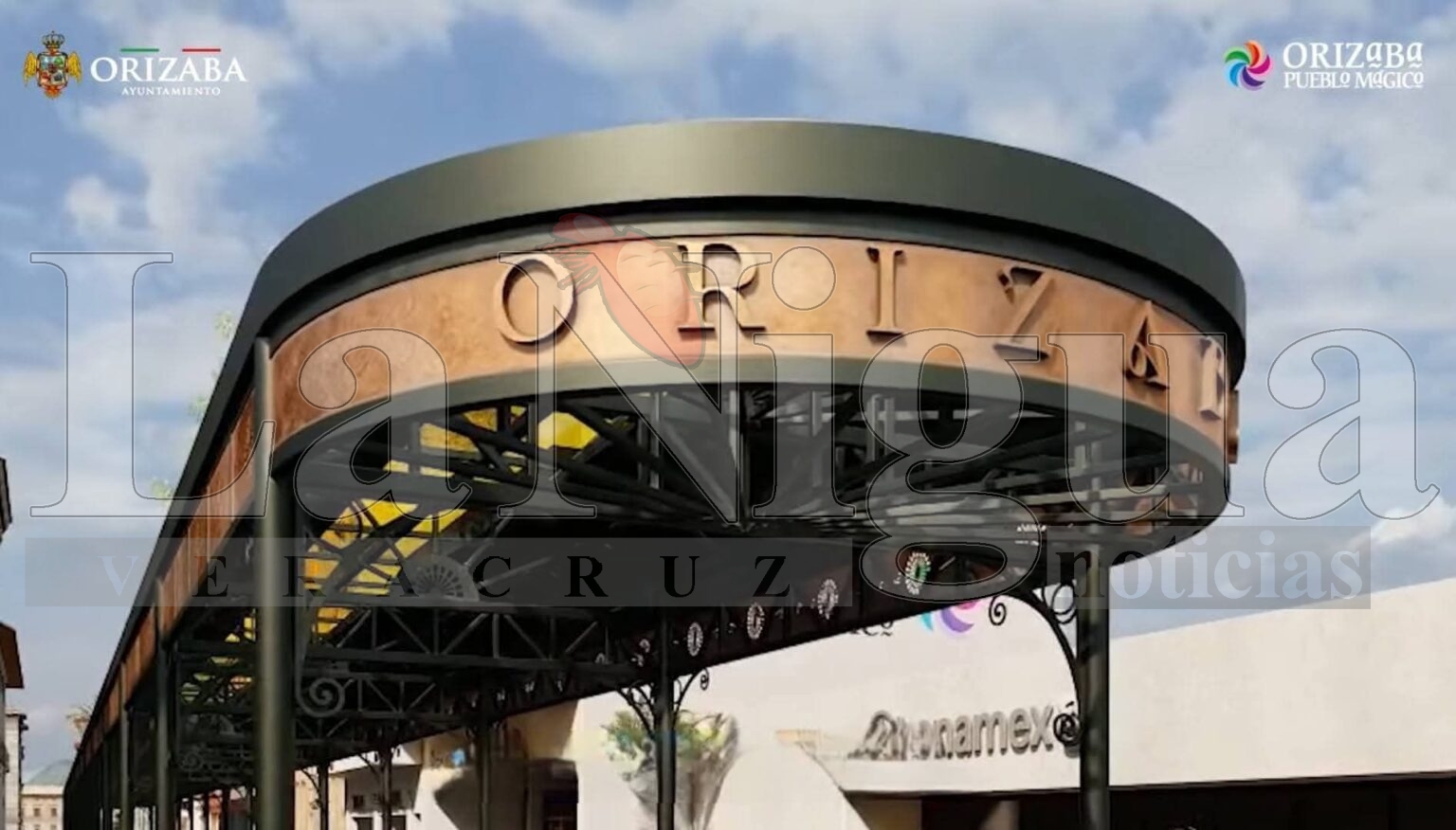 En manos del INAH la autorización para construir techado en la calle Madero de Orizaba