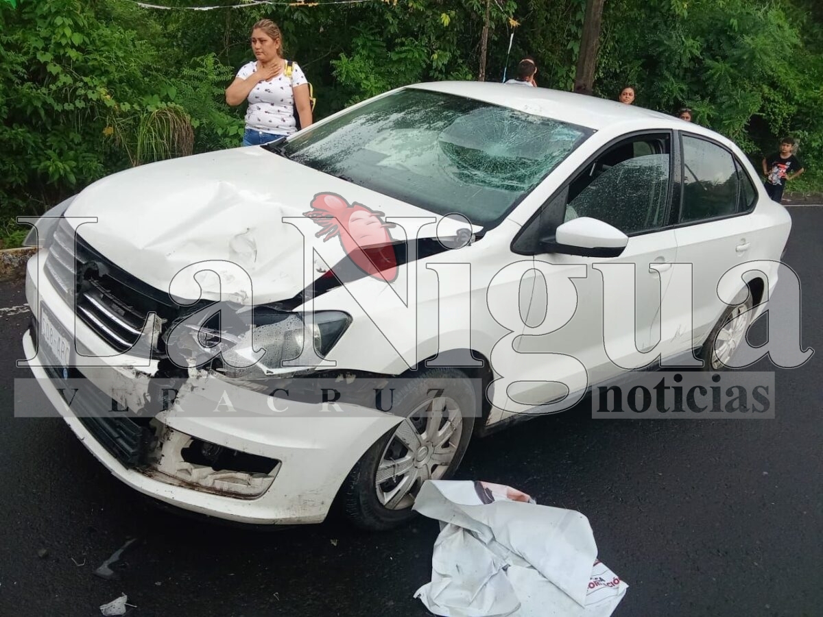 Moto vs Auto particular deja un herido grave 1 img 20250805 wa00755879735581045569148