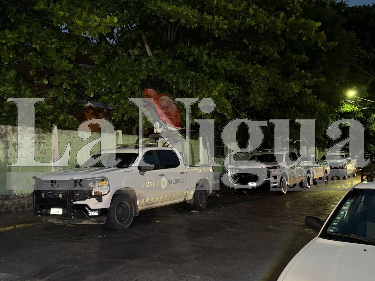 Sorprenden con fuerte operativo en el CERESO de Poza Rica para prevenir motín 3 img 20250806 wa00022285294140333415689