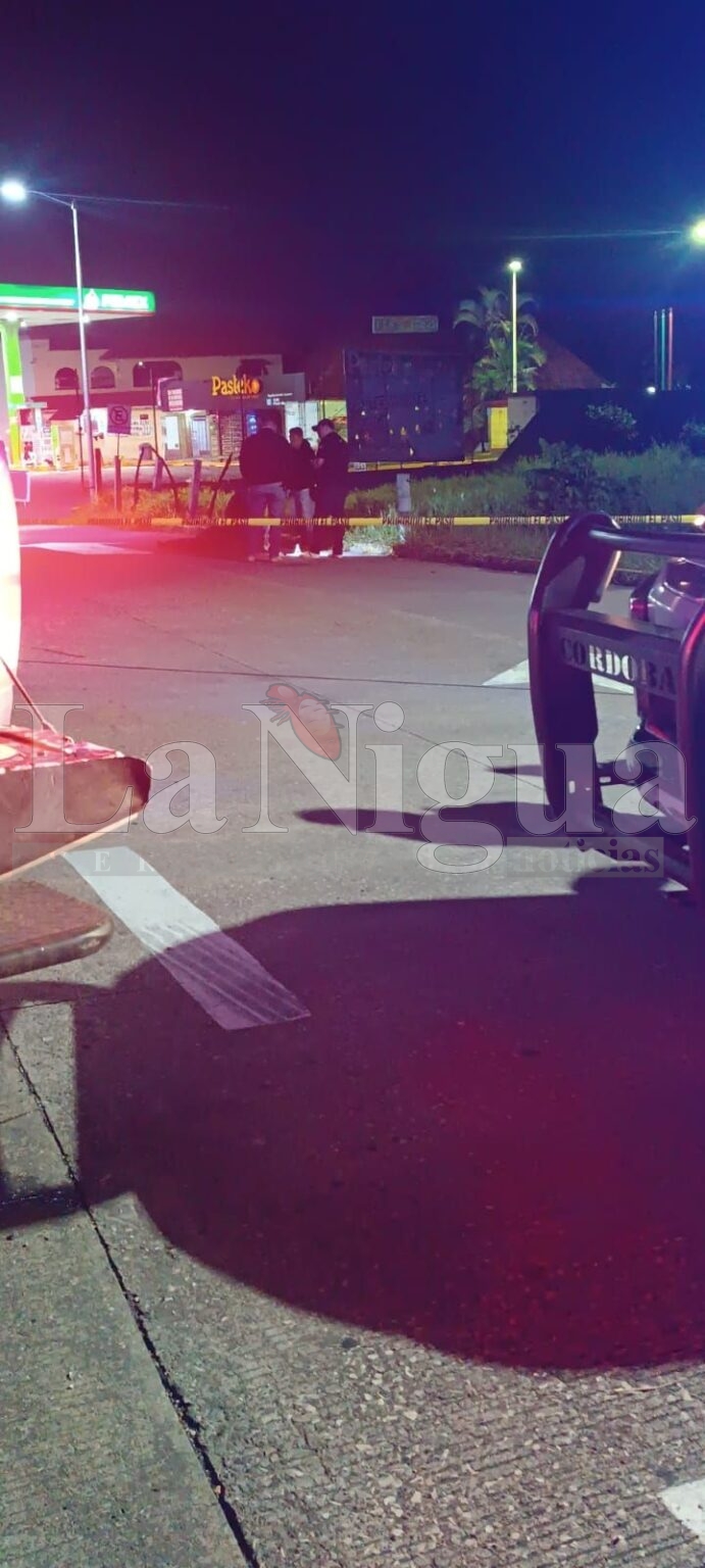 Enfrentamiento en Córdoba deja un muerto y un lesionado en la autopista Veracruz-México