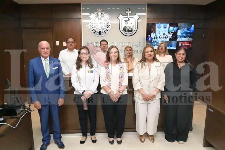 Inaugura Rocío Nahle la Ciudad Judicial de Orizaba, la más grande del Poder Judicial de Veracruz 7 img 20250806 wa02046009232923822786953