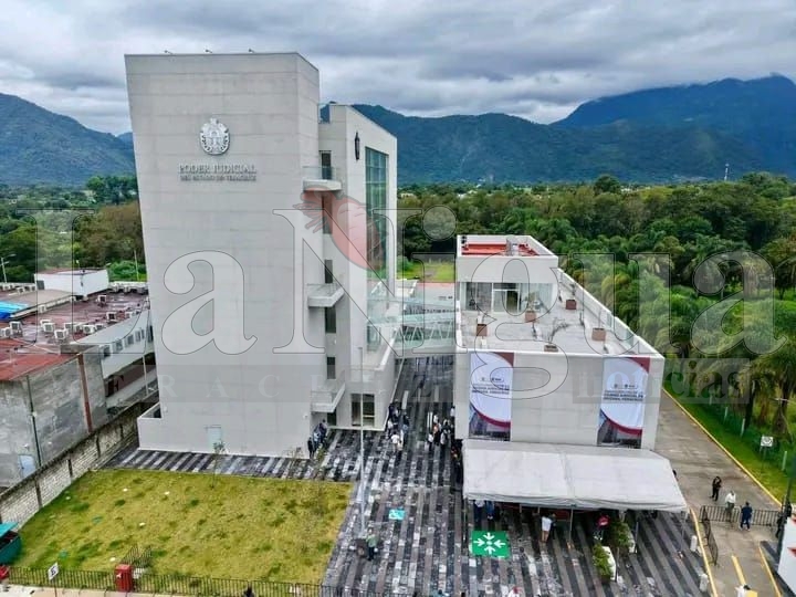Inaugura Rocío Nahle la Ciudad Judicial de Orizaba, la más grande del Poder Judicial de Veracruz 8 img 20250806 wa02052444005701749165368