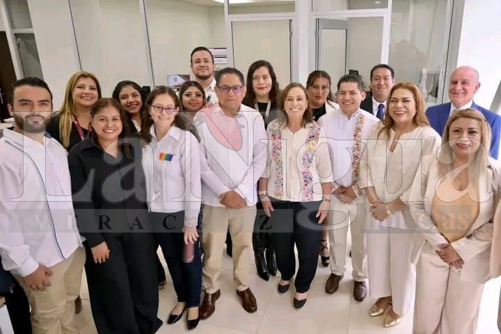 Inaugura Rocío Nahle la Ciudad Judicial de Orizaba, la más grande del Poder Judicial de Veracruz 9 img 20250806 wa02071216437292605805589