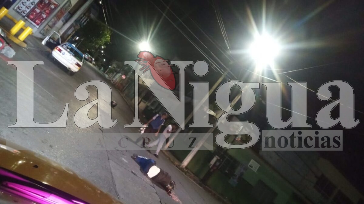 Motociclista Gravemente Lesionado Tras Ser Arrollado por Camión de Carga en el Barrio de San Miguel 3 img 20250807 wa00078286997308215562486