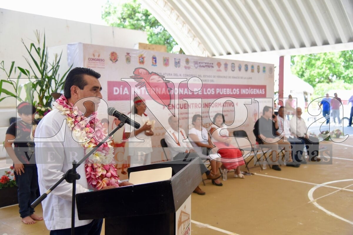 “Nunca más un México sin los pueblos originarios”: Diputado Esteban Bautista 2 img 20250808 wa01087523027087471819625