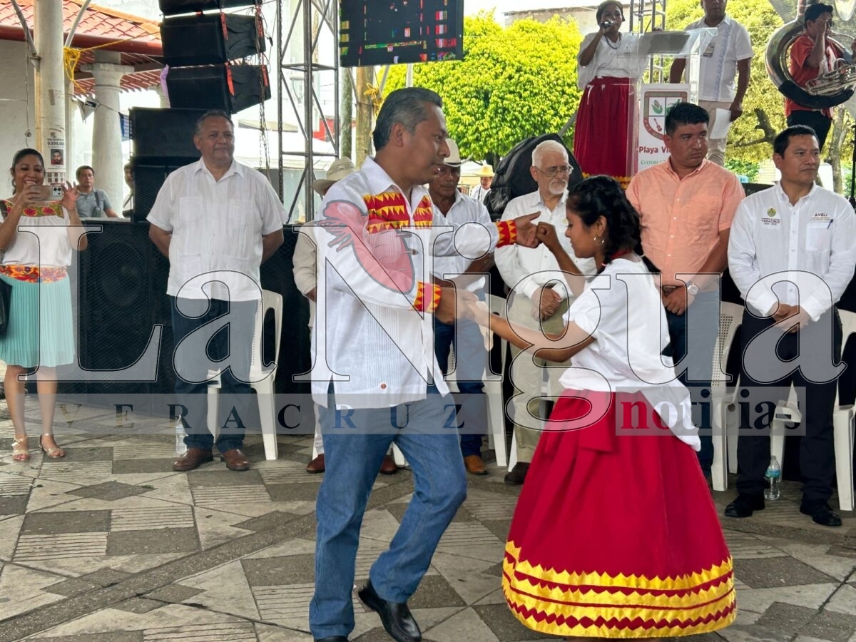 Playa Vicente celebra su herencia indígena en el 4º Encuentro Cultural “Orgullo Playavicentino”. 3 img 20250809 wa01064037554308839894300