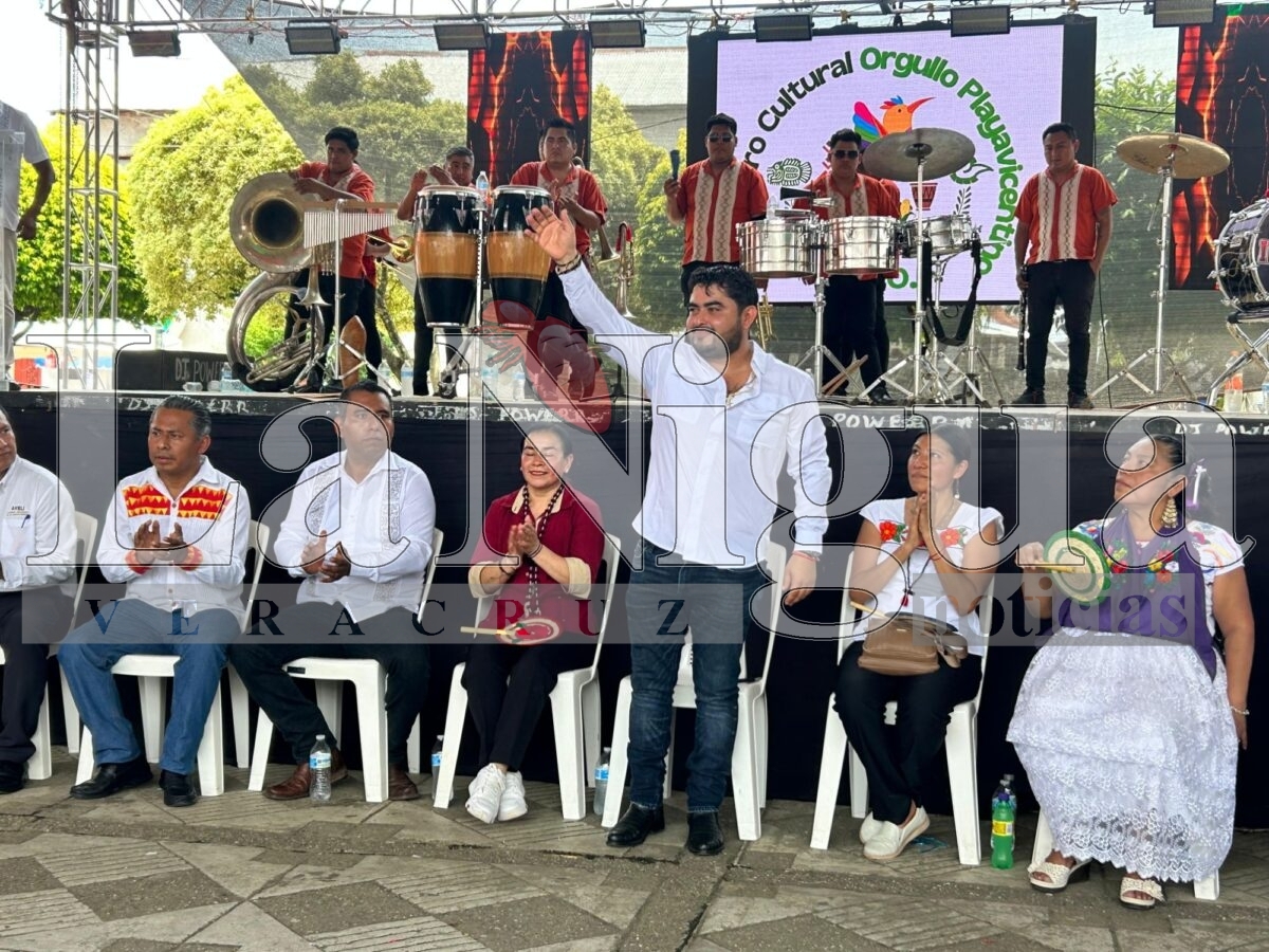 Playa Vicente celebra su herencia indígena en el 4º Encuentro Cultural “Orgullo Playavicentino”. 8 img 20250809 wa01123413669024683673535