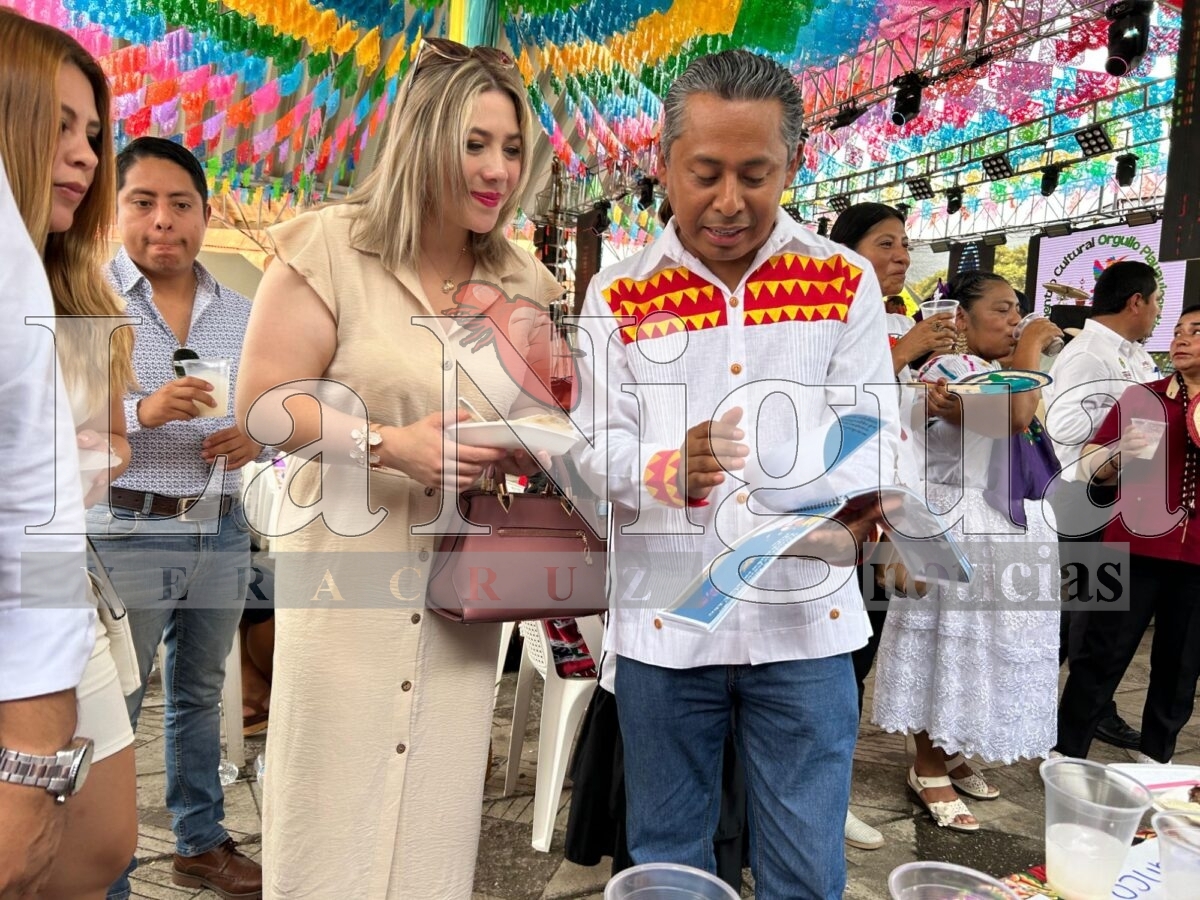 Playa Vicente celebra su herencia indígena en el 4º Encuentro Cultural “Orgullo Playavicentino”. 7 img 20250809 wa0113265221076948176678