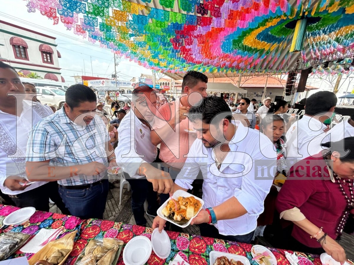 Playa Vicente celebra su herencia indígena en el 4º Encuentro Cultural “Orgullo Playavicentino”. 6 img 20250809 wa0114873594152553113813