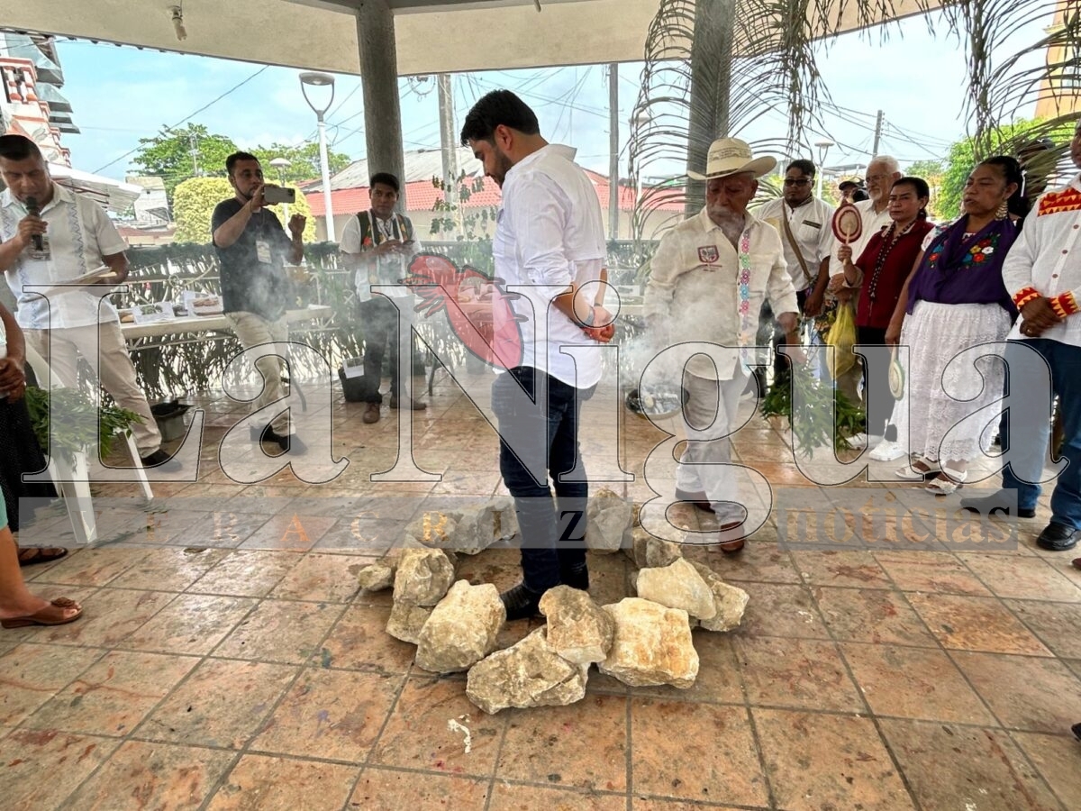 Playa Vicente celebra su herencia indígena en el 4º Encuentro Cultural “Orgullo Playavicentino”. 5 img 20250809 wa01157975375904140662626
