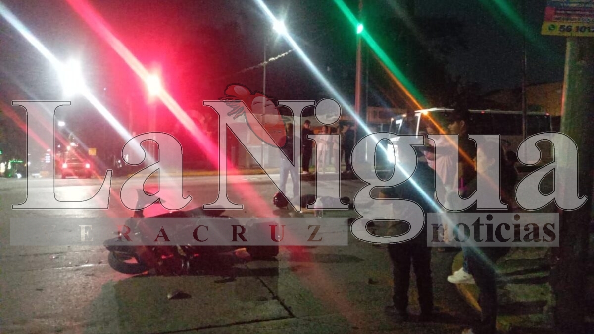 Motociclista muere tras ser impactado por camioneta en la avenida 11 1 img 20250810 wa00138513014910682519043