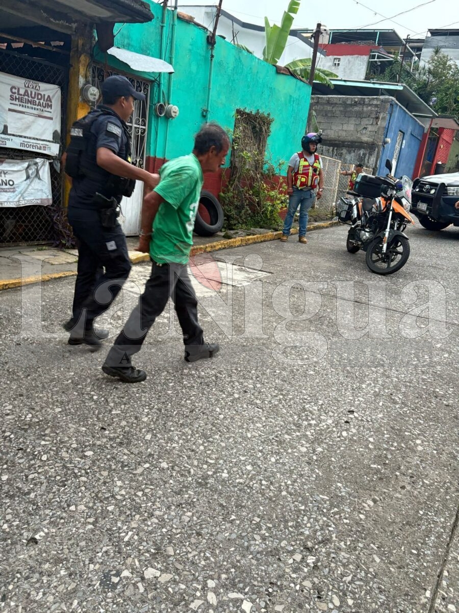 Hombre asesina a su hermana de una puñalada en el corazón en Fortín 1 img 20250811 wa01144117893434236390752