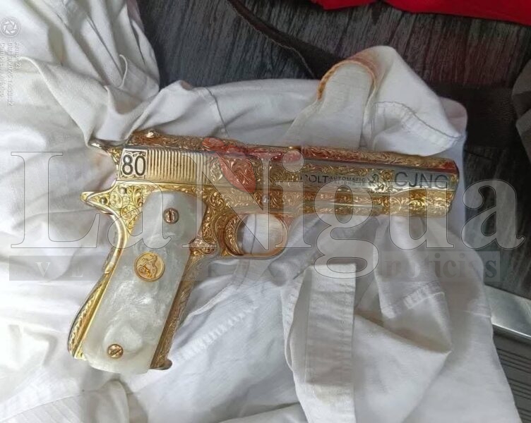 pistola 80