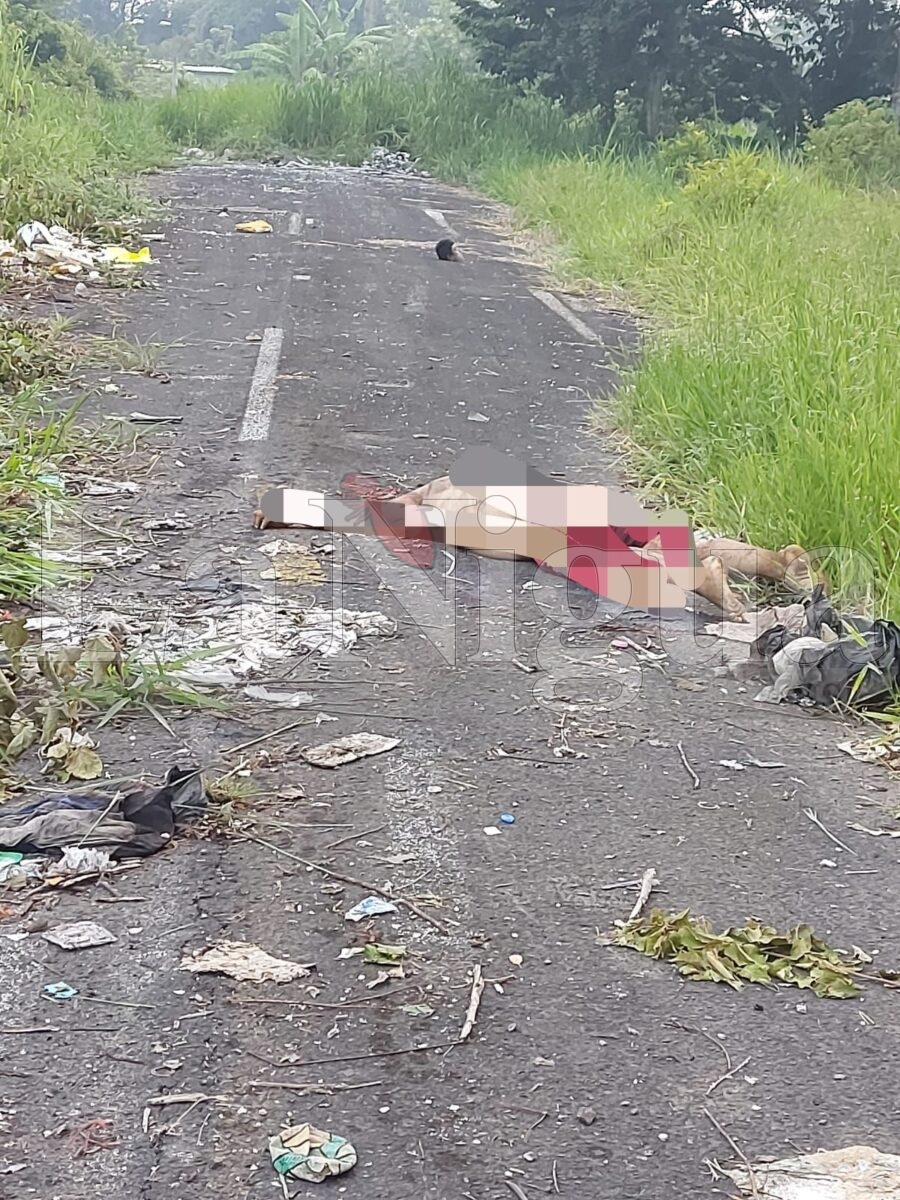 Identifican a hombre decapitado hallado en la carretera Las Choapas–Paralelo 2 polish 20250809 162818448478713541792662598