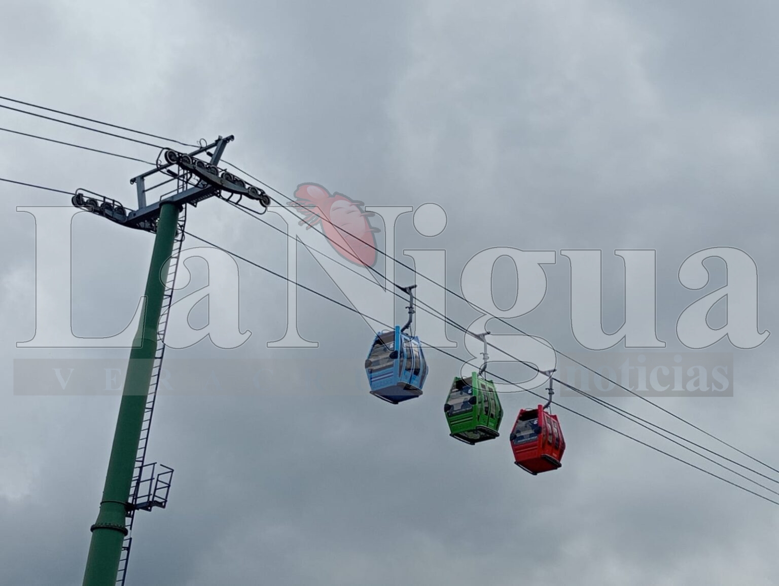 Cuestionan falta de protocolos en el teleférico de Orizaba