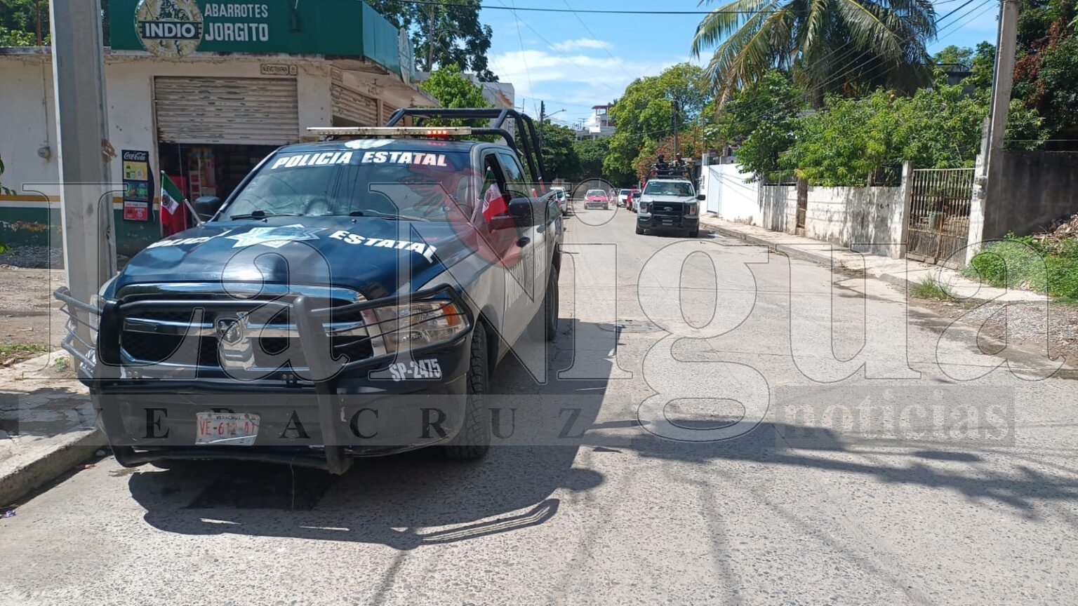 Localizan con vida a hombre privado de la libertad en Tuxpan