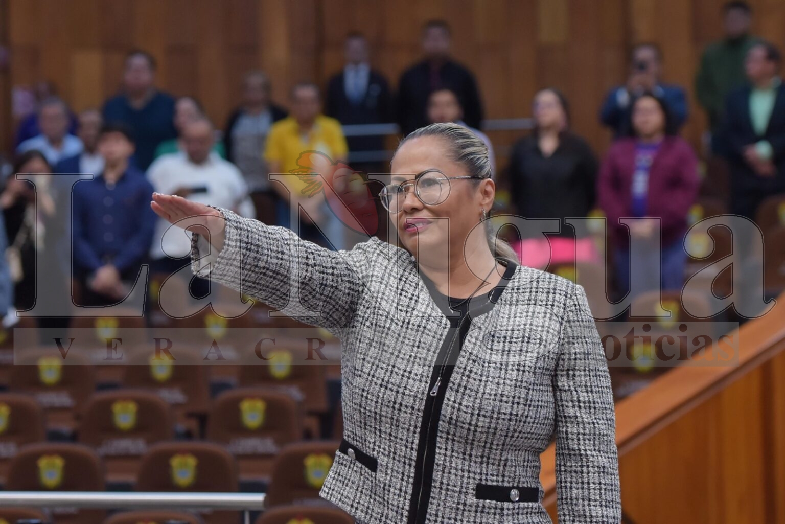 Namiko Matzumoto, titular de la Comisión Ejecutiva de Atención a Víctimas