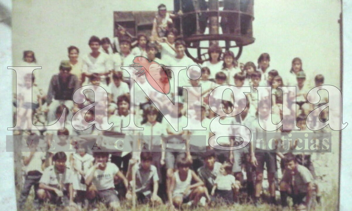 “Ayudar al prójimo en toda circunstancia…” Los Scouts de Potrero y el temblor en la Cd. de Mexico.