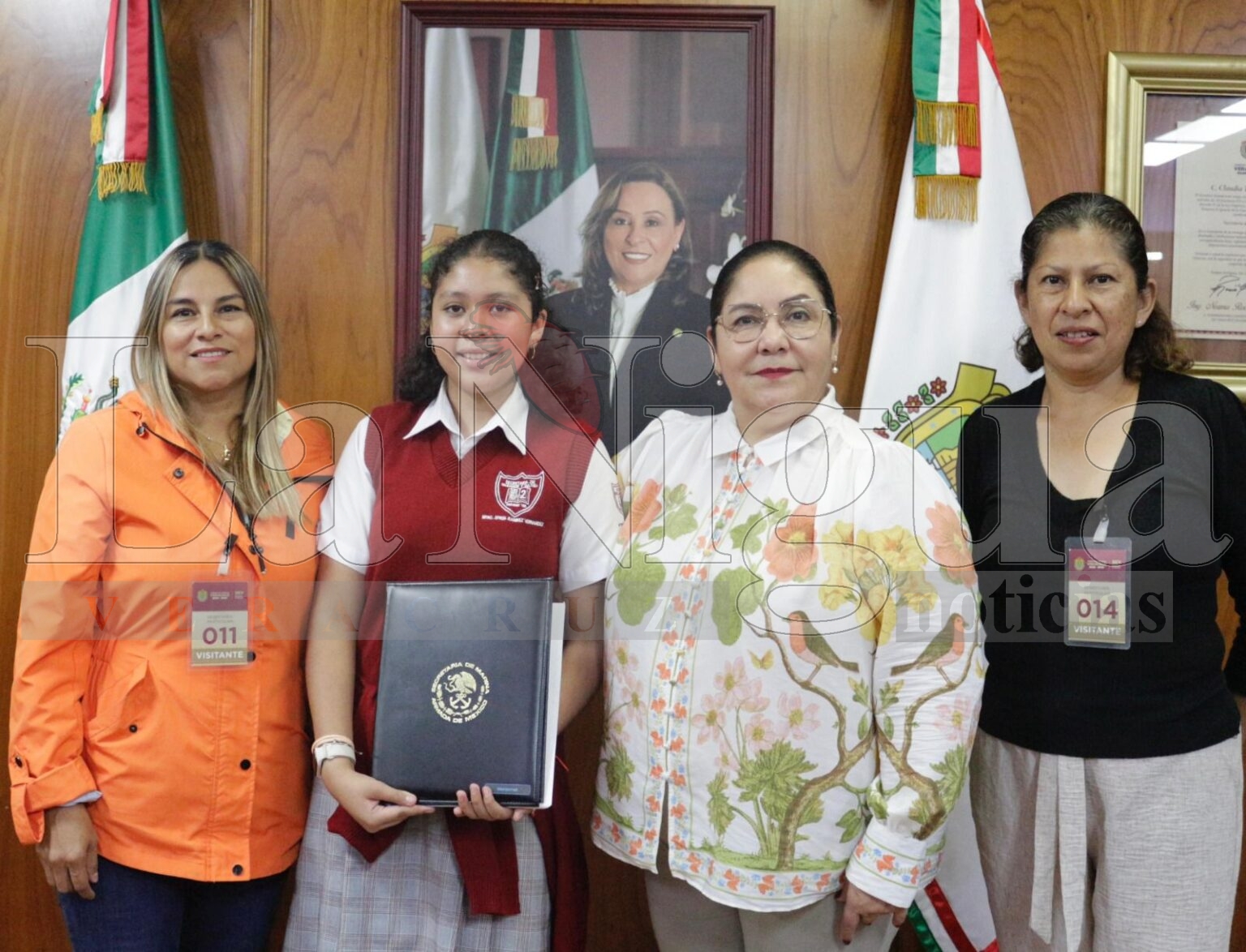 Impulsa SEV talento de niñez veracruzana