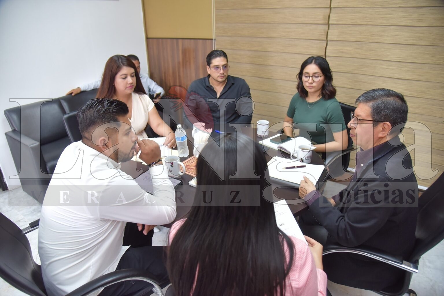 Recibe diputado el Programa Especial de Cultura de Paz y Derechos Humanos