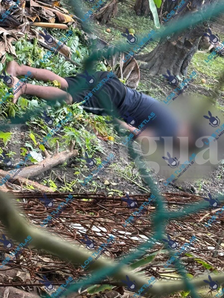 Asesinan a joven en Ángel R Cabada