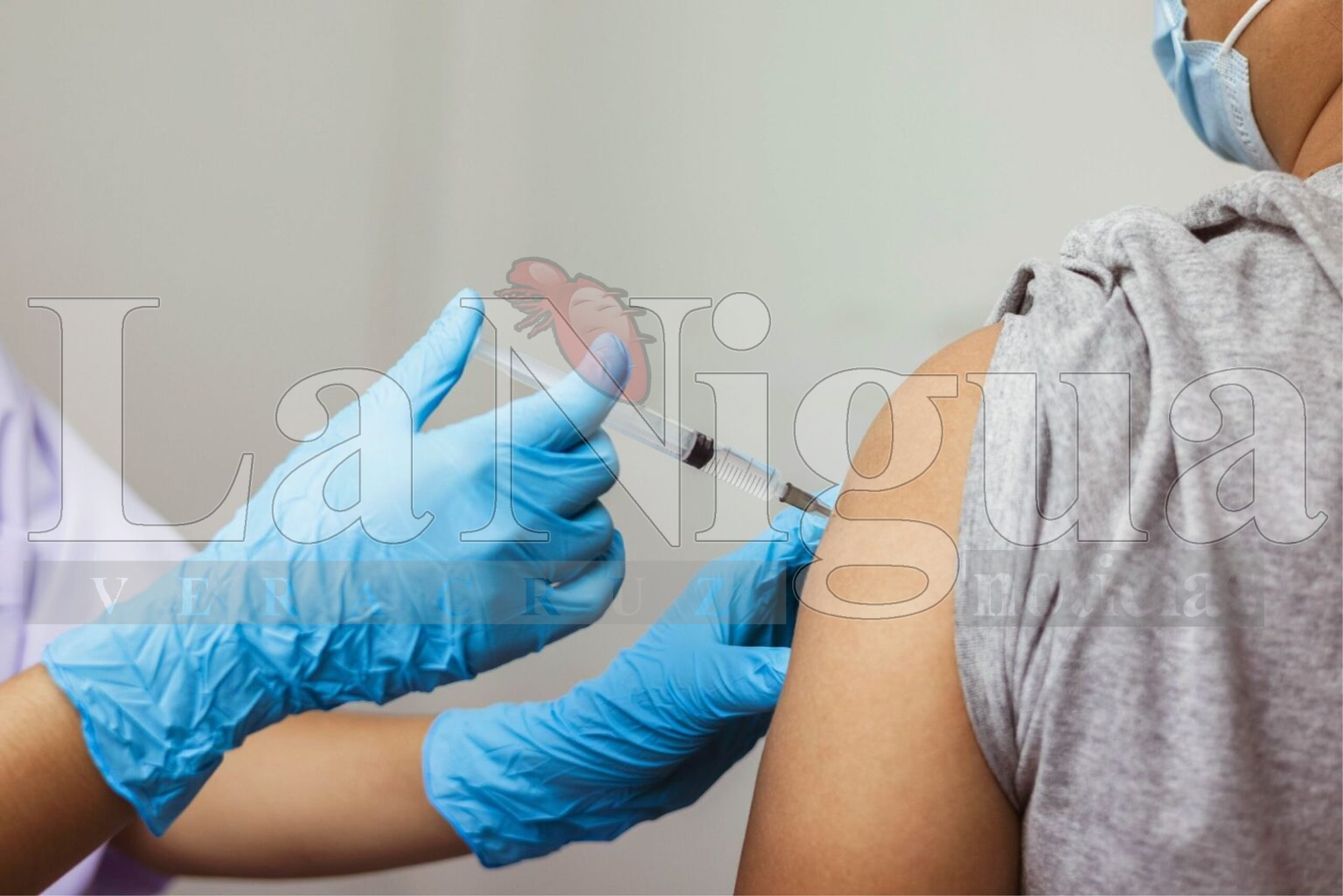 Invita IMSS Veracruz Sur a vacunarse contra Virus del Papiloma Humano