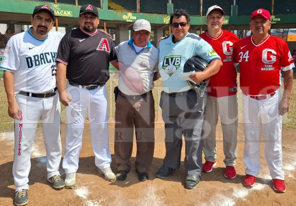 Si el tiempo lo permite, GrupoGarrido ante Titanes Cuautlapan