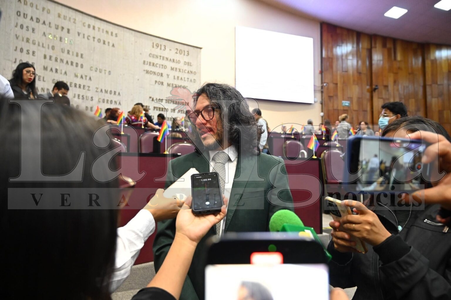 Que ingresos de tiendas escolares se queden en planteles, confía Carlos Marcelo Ruiz