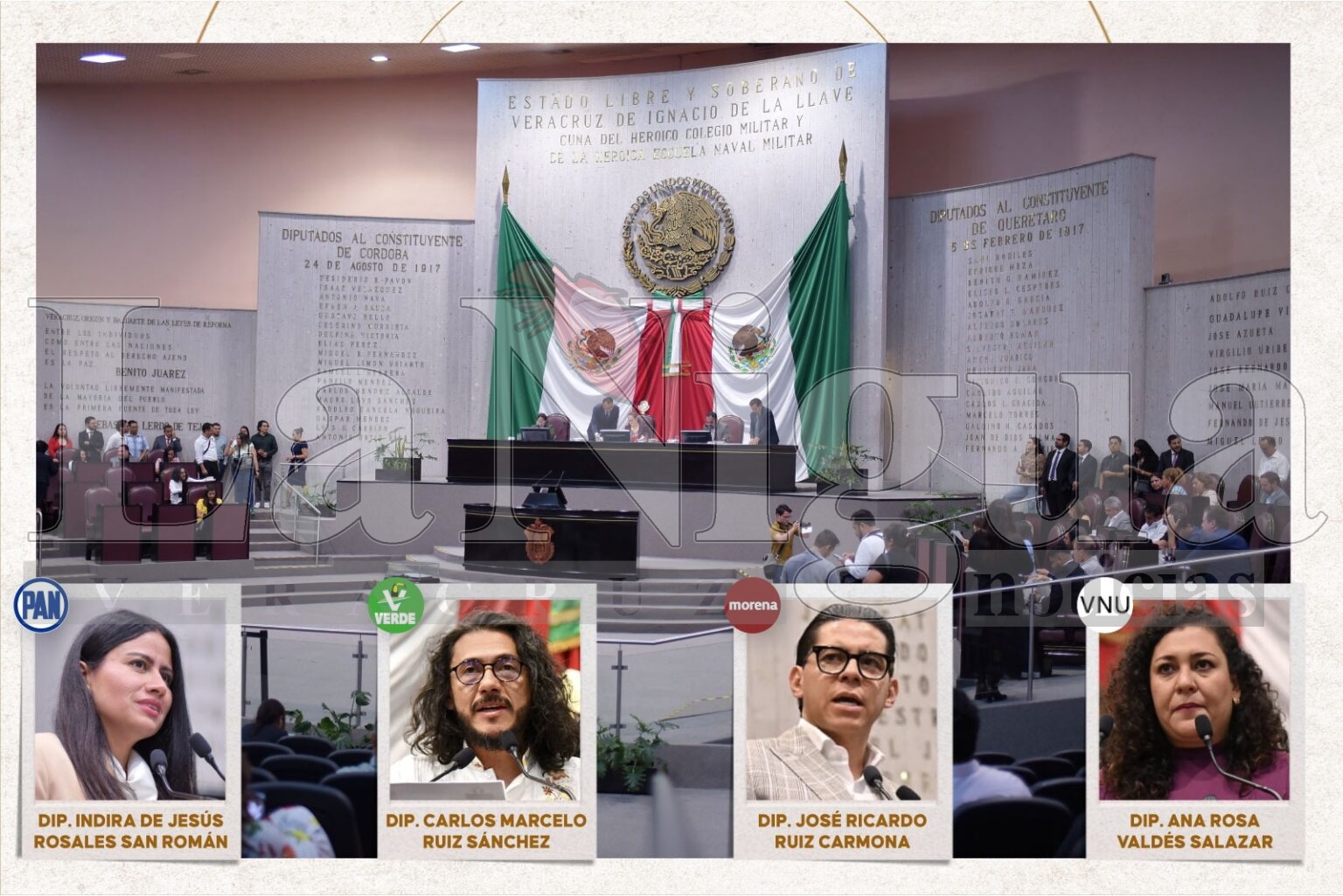 Actualiza Congreso Ley de Obras Públicas y Servicios Relacionados con Ellas