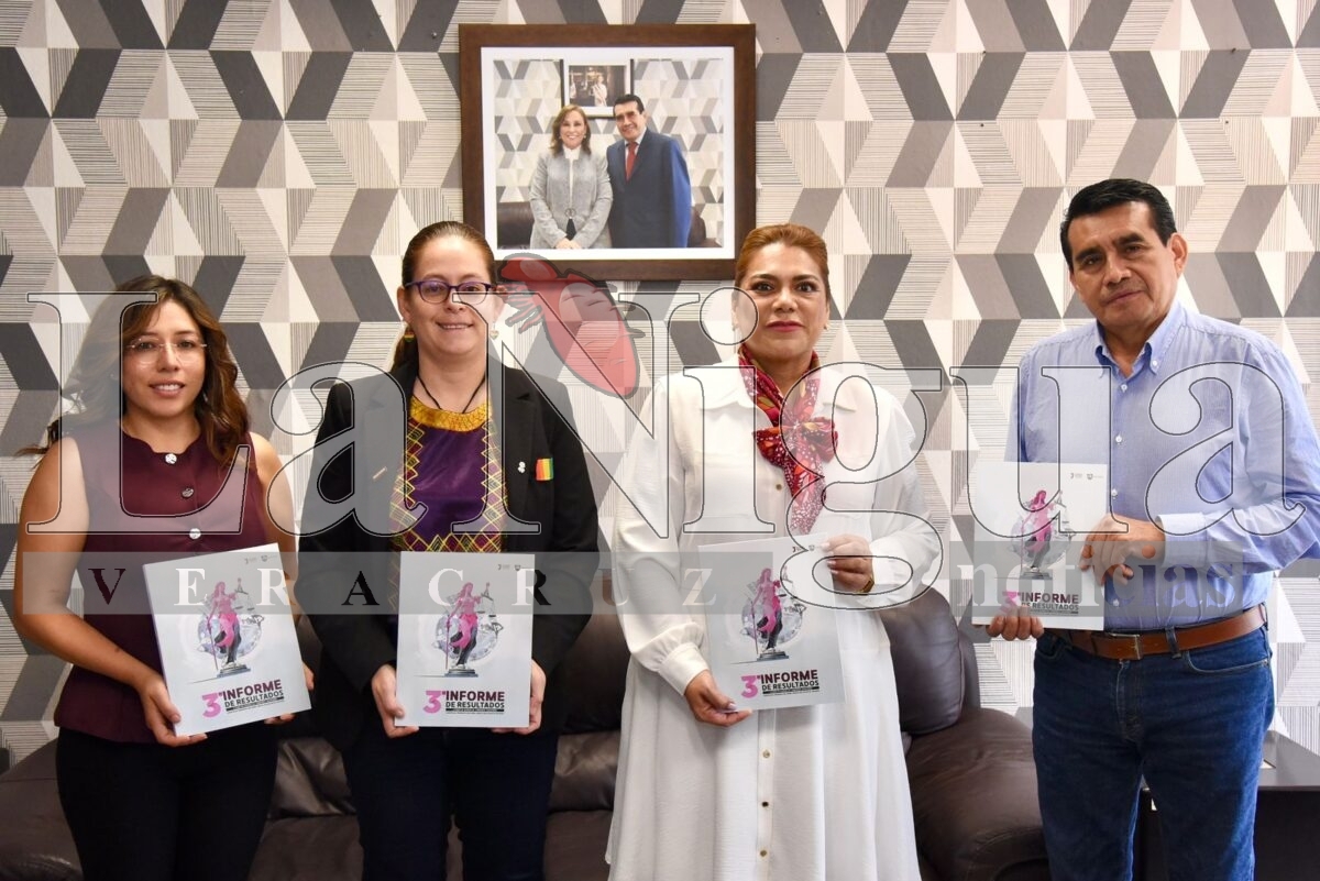 Recibe Congreso el III Informe de Labores del Poder Judicial del estado