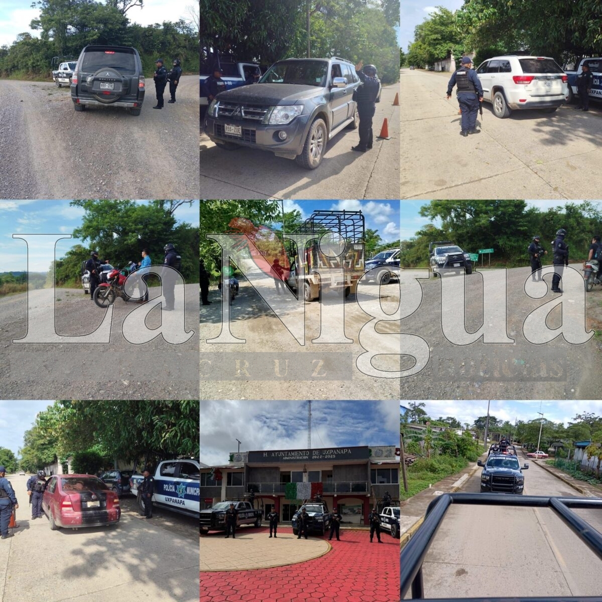 “Uxpanapa Seguro”: refuerzan vigilancia en la frontera caliente del sur de Veracruz.