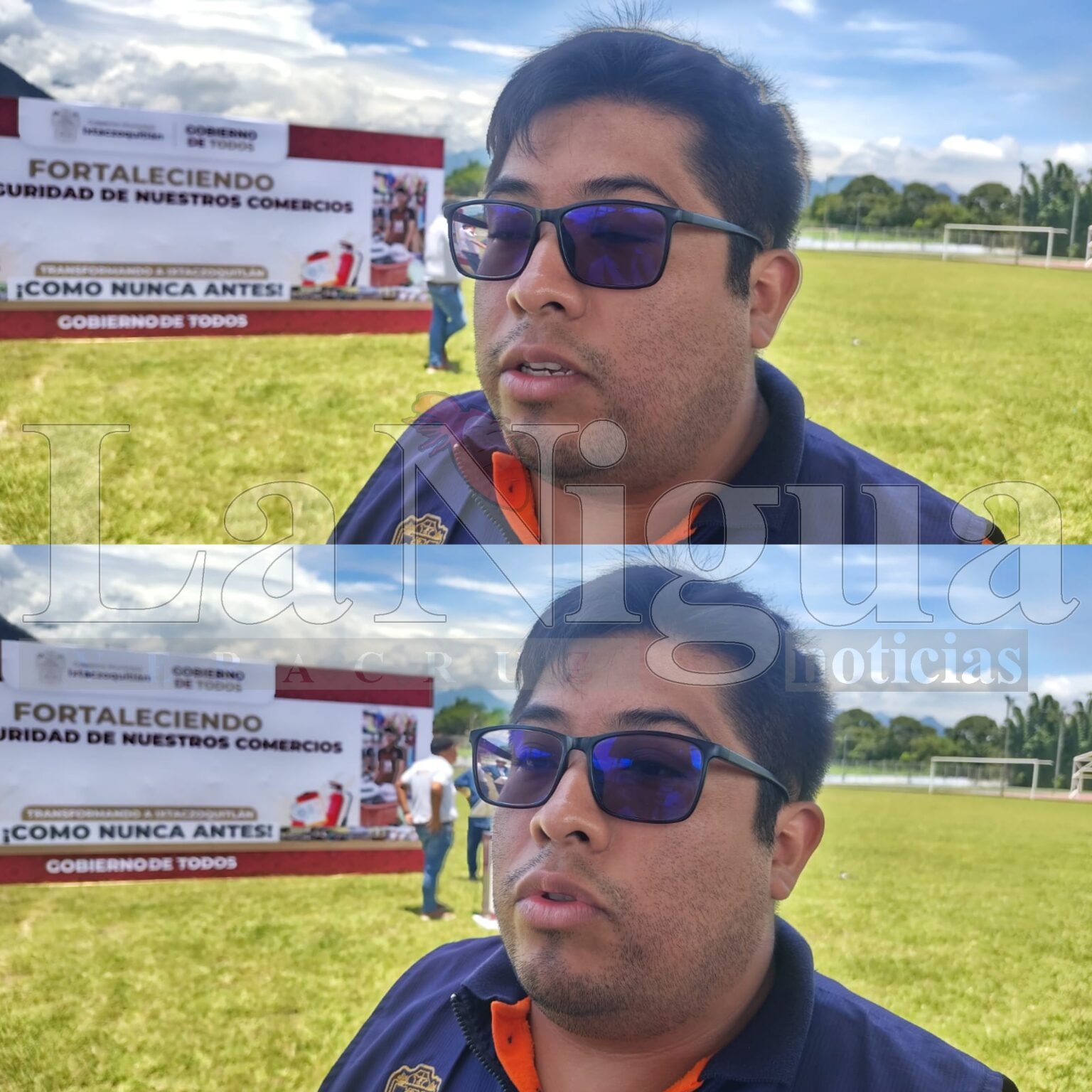 Inicia en Ixtaczoquitlán el programa “Comercio Seguro” para prevenir riesgos en negocios