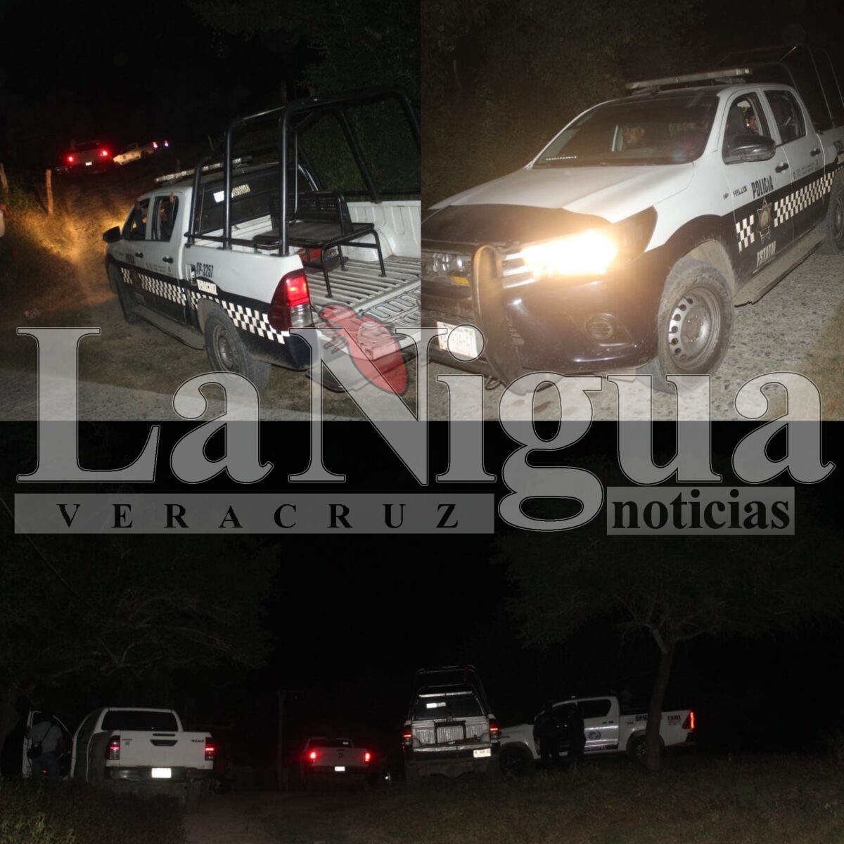 Era una pareja de abuelitos los asesinados brutalmente en Chilaperez. Fueron acuchillados y acribillados