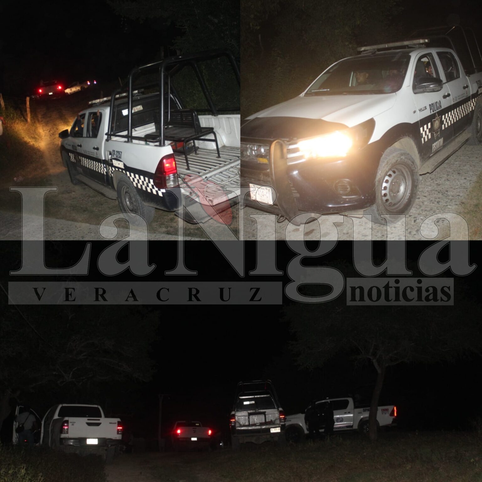 Era una pareja de abuelitos los asesinados brutalmente en Chilaperez. Fueron acuchillados y acribillados
