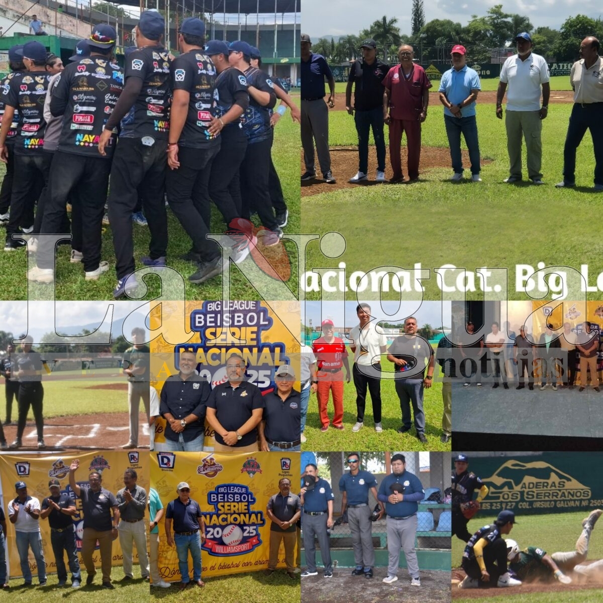 Satisfecho con los dos torneos; graciasa todos por su esfuerzo: “Operaprima”