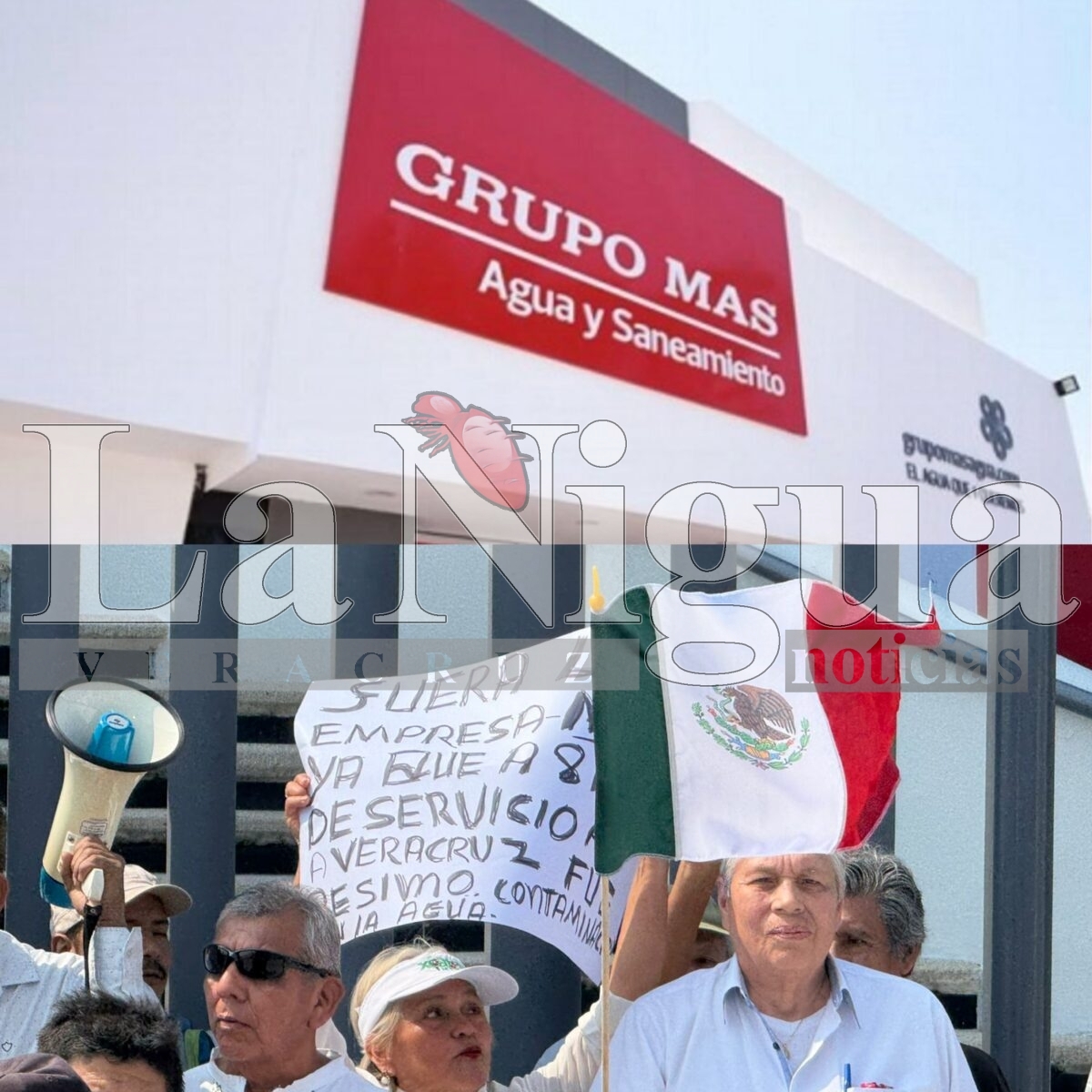 Juez Federal revocaría concesión a Grupo MAS por falta de certificado sanitarios