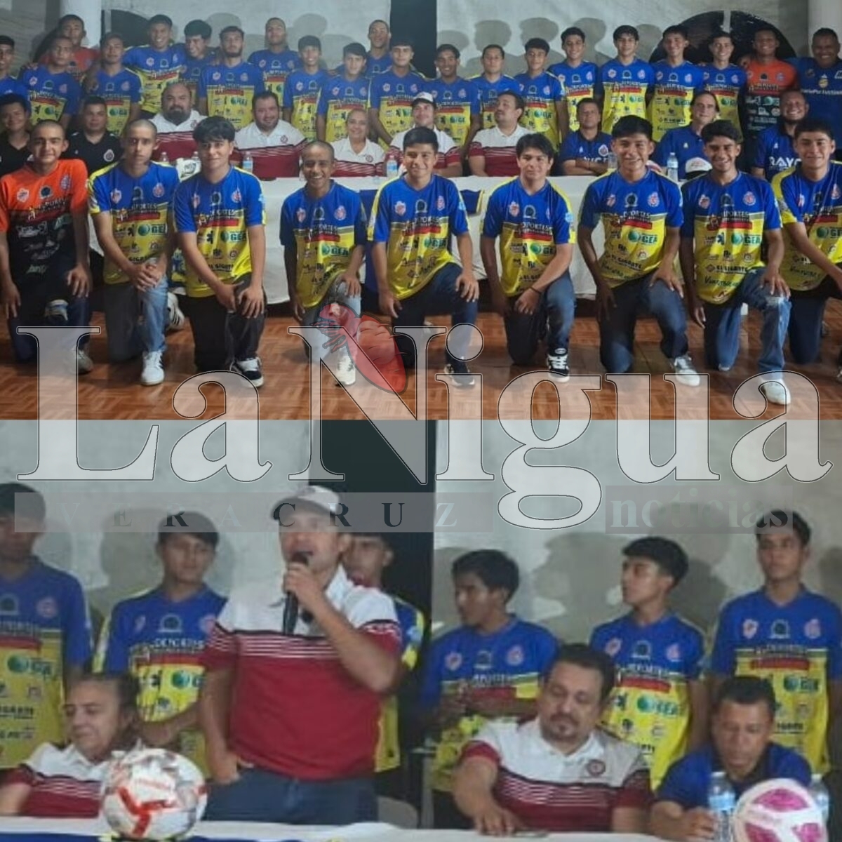 Caballeros en pie de lucha;liguilla, como primer objetivo