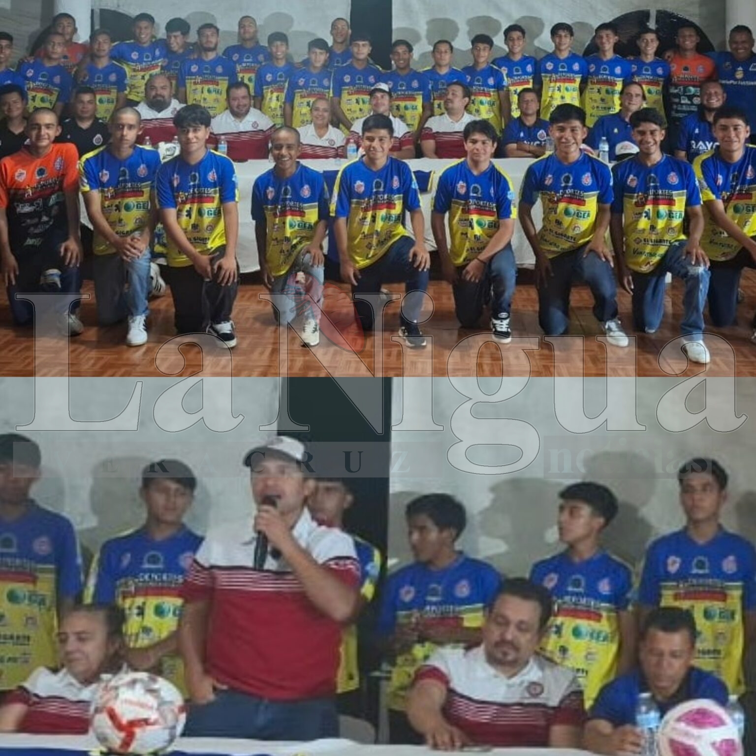 Caballeros en pie de lucha;liguilla, como primer objetivo