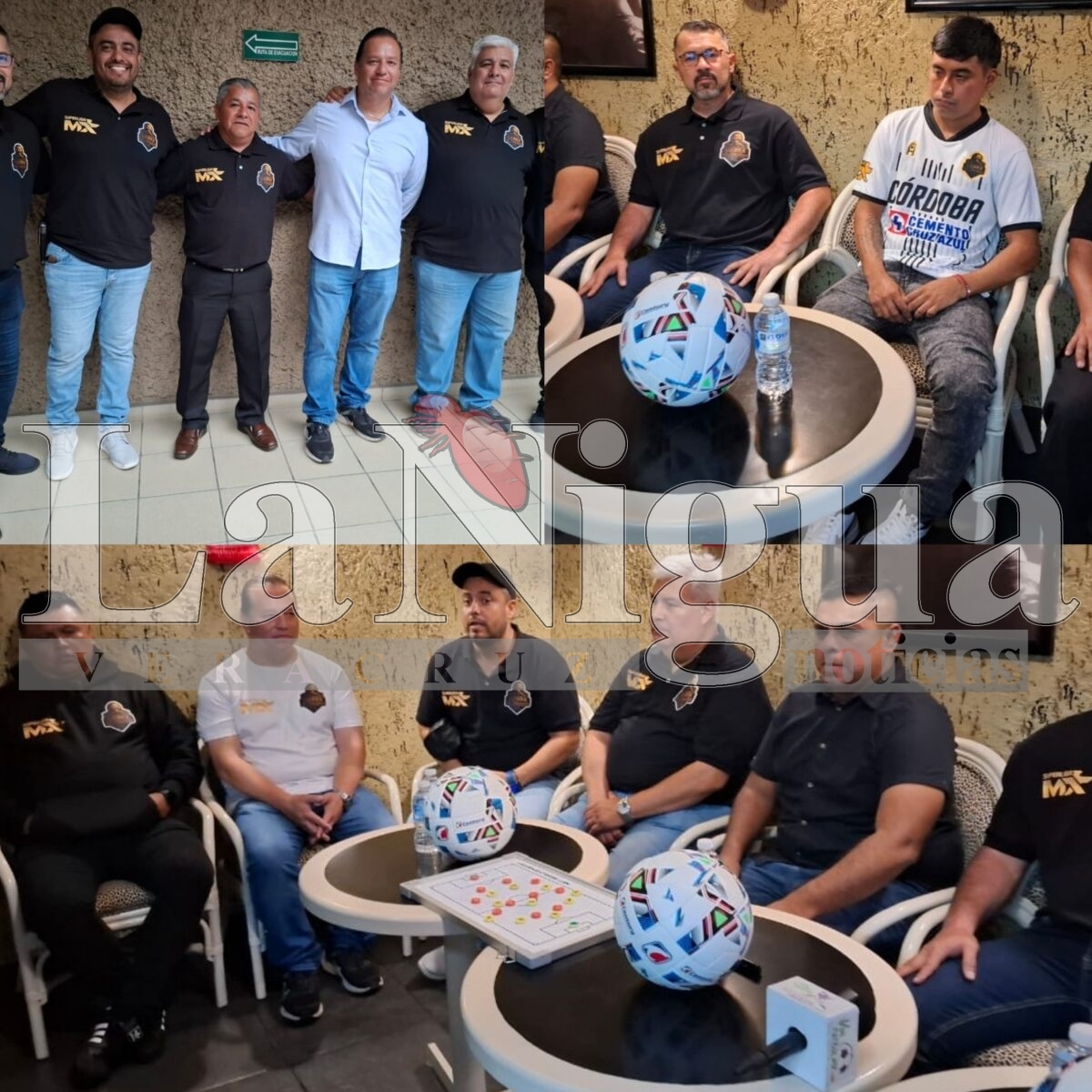 Nació Sierra del Gallego Córdobay abre contra Xico en el Murillo