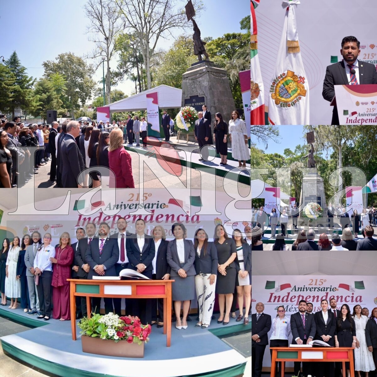 Pueblo de México, protagonista de su independencia