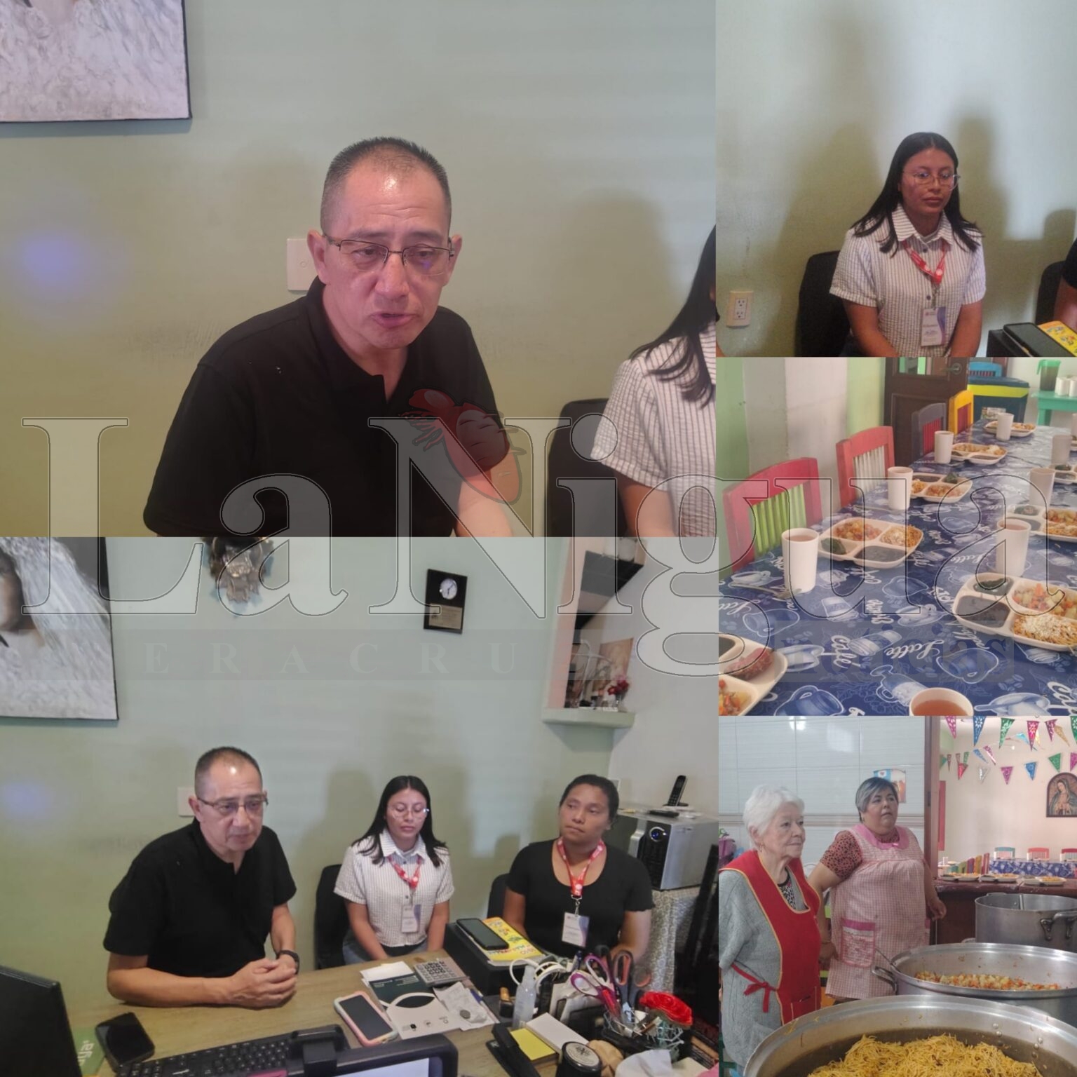 Casa de la Misericordia relanza programa de apoyo alimentario para estudiantes en Orizaba