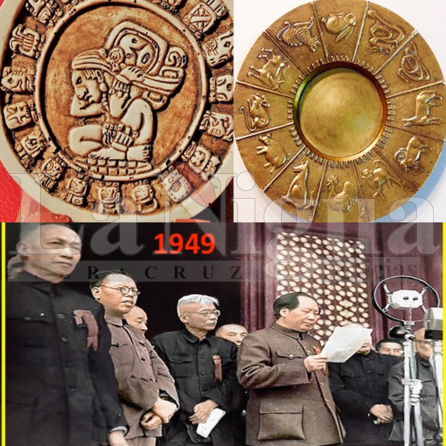 China y el nuevo orden geopolítico.