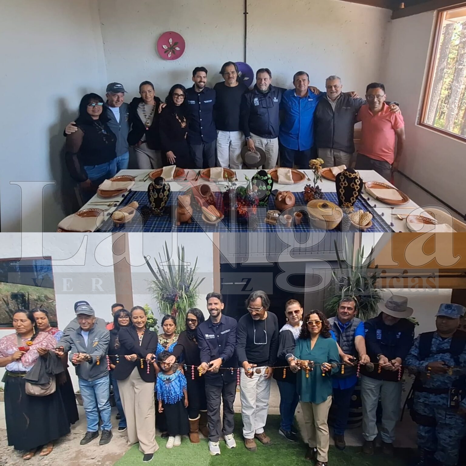 Inauguran Centro de Desarrollo Artesanal en las Faldas del Pico de Orizaba