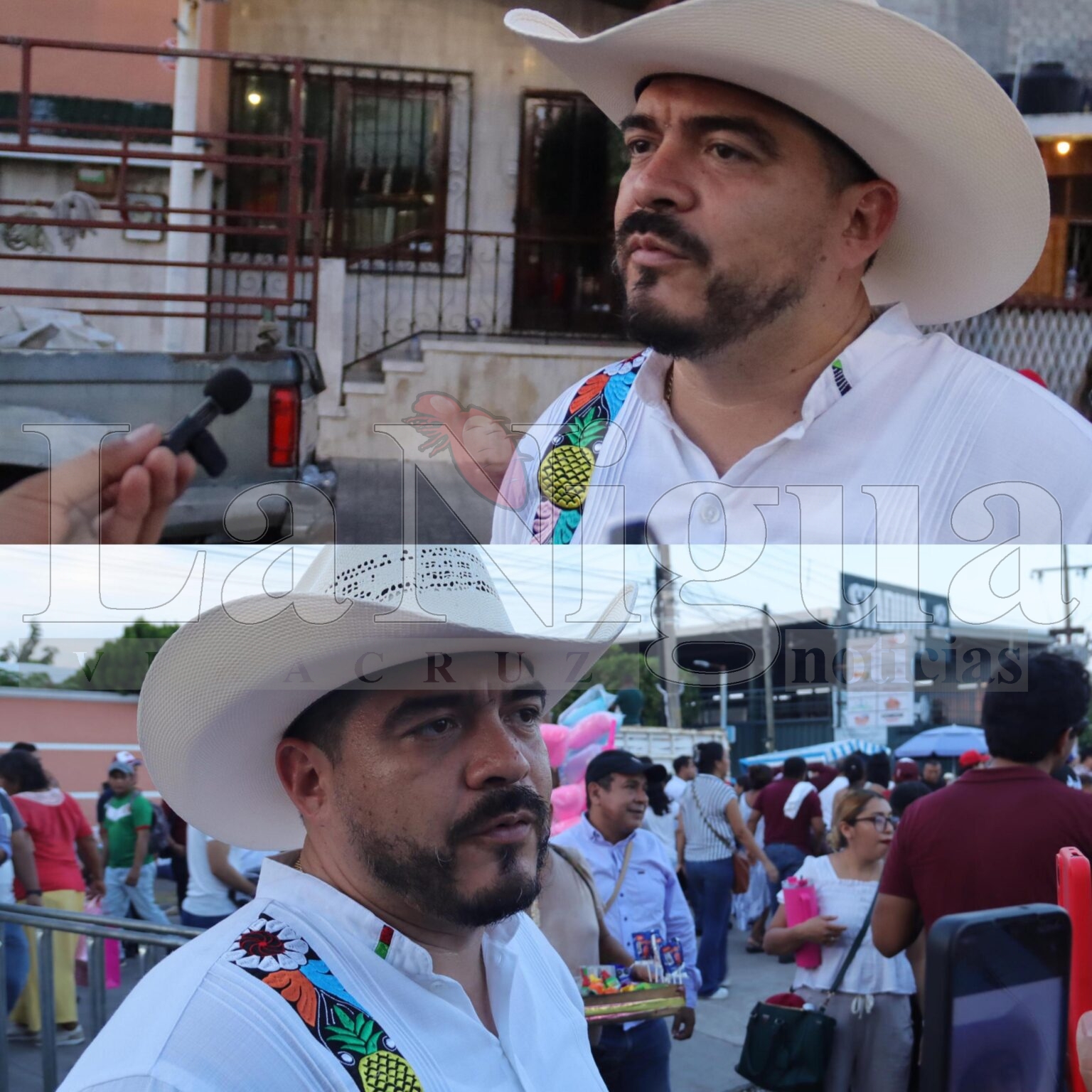 Zenyazen Escobar destaca cercanía de Claudia Sheinbaum con Veracruz y gestiones ante la gobernadora Rocío Nahle