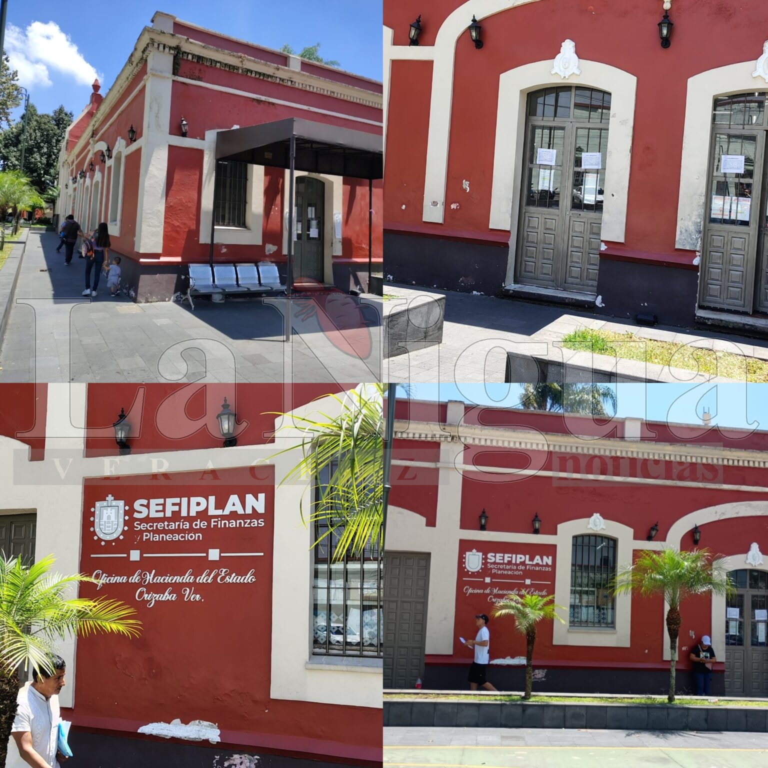 Gestores en Orizaba piden que Hacienda vuelva a aceptar la Carta Poder