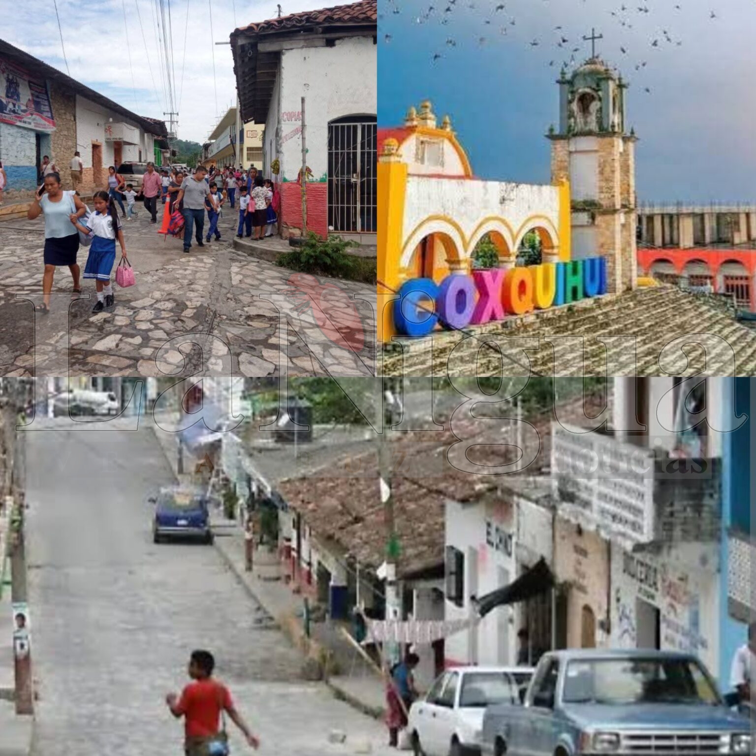 Atacan con drones explosivos la vivienda del alcalde electo en Coxquihui